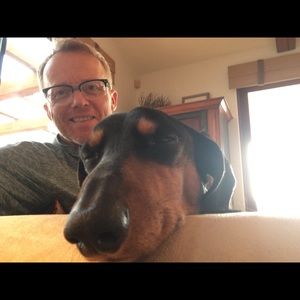 Meet your Posher, Scott